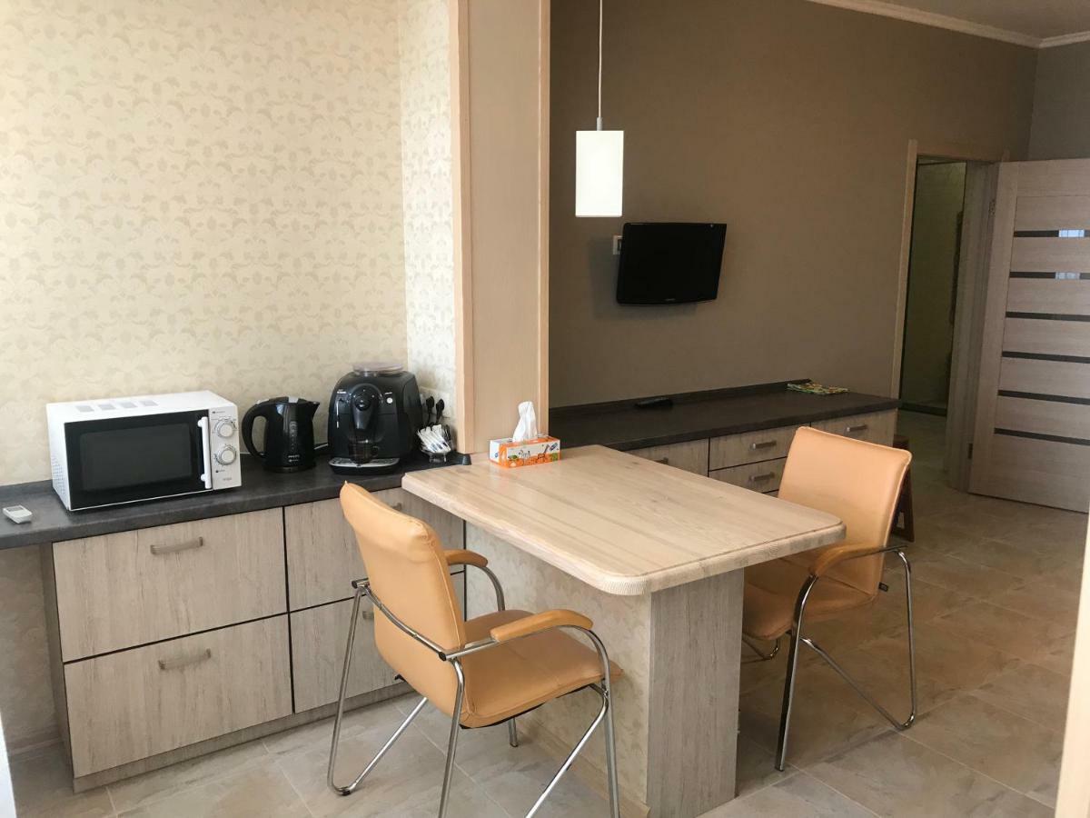 Квартира Возле Диагностического Центра Kiev Buitenkant foto