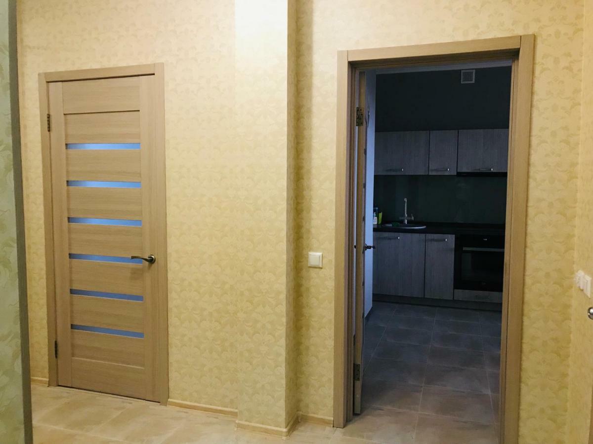 Квартира Возле Диагностического Центра Kiev Buitenkant foto