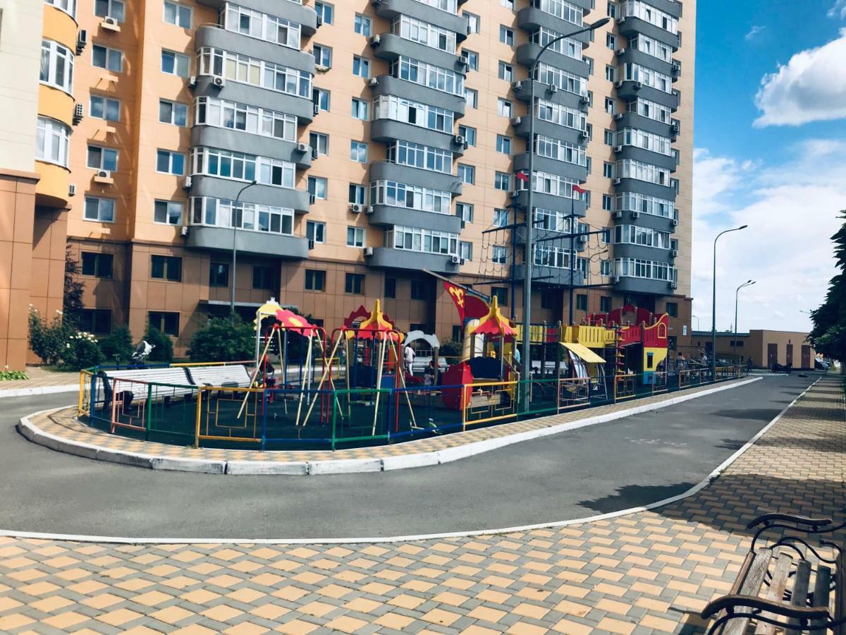 Квартира Возле Диагностического Центра Kiev Buitenkant foto